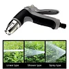 Car Wash Cleaner 360 Degree Adjustable Electric Spray Nozzle for Flower Watering