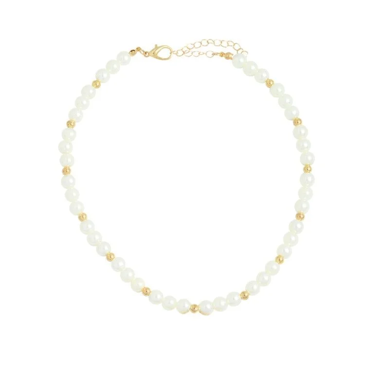 Dvacaman New Punk Gold Color Portrait Pendant Necklace for Women Cuban Multi Layered Chunky Thick Chain Choker Necklaces Jewelry