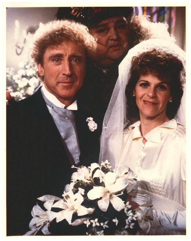 Gene Wilder and Gilda Radner 8x10 Picture Photo Poster painting Gorgeous Celebrity #1