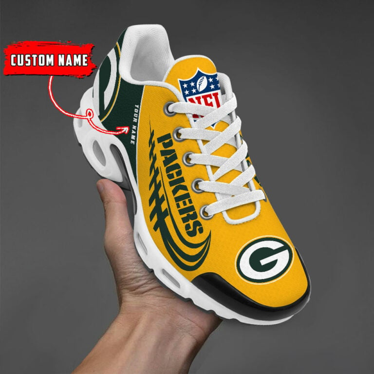 Packers cheap tennis shoes