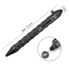 Gun Bolt Pen Tablet Phone Touch Screen Capacitive Pen Business Office Neutral Signature Pen Portable Pull Bolt Pen
