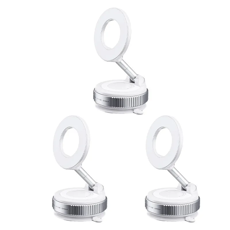🔥Buy More Save More🔄360&deg; Adjustable Vacuum Magnetic Phone Holder📱🚗