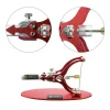 Mini Hot Air Stirling Engine Motor Model Cupid's Arrow Model Educational Toy Kits Perfect Scientific Gifts