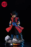 1/6 Scale Hero Son Goku - Dragon Ball Resin Statue - LS Studios