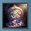 Animal Landscape- Full Round Diamond Painting 30*30CM