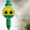 Garden Watering Timer Double Dial Control Water Hose Timer for Lawn Flower Plant