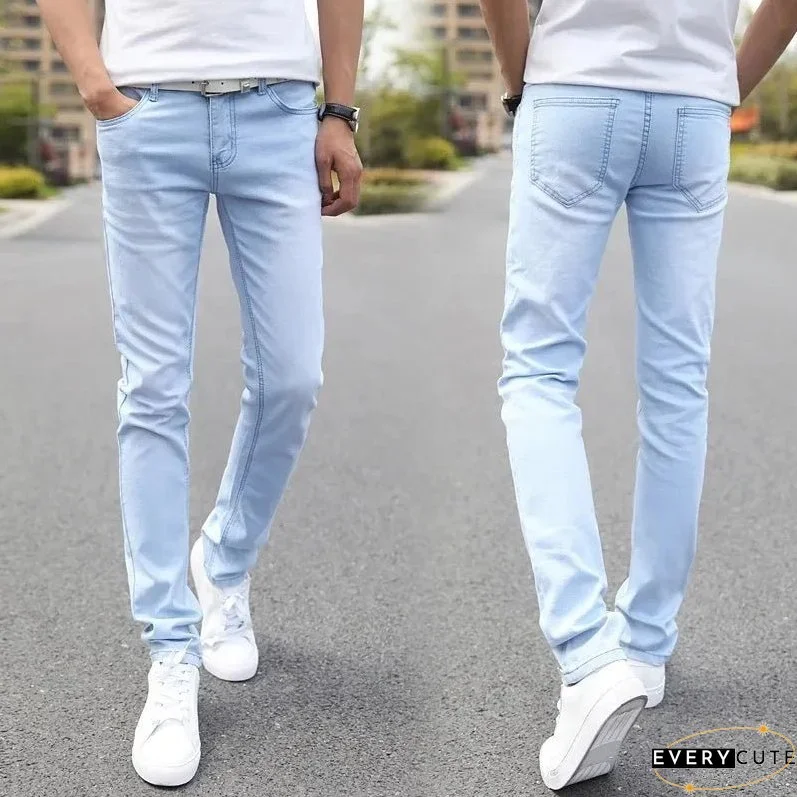 SLIM FIT JEANS