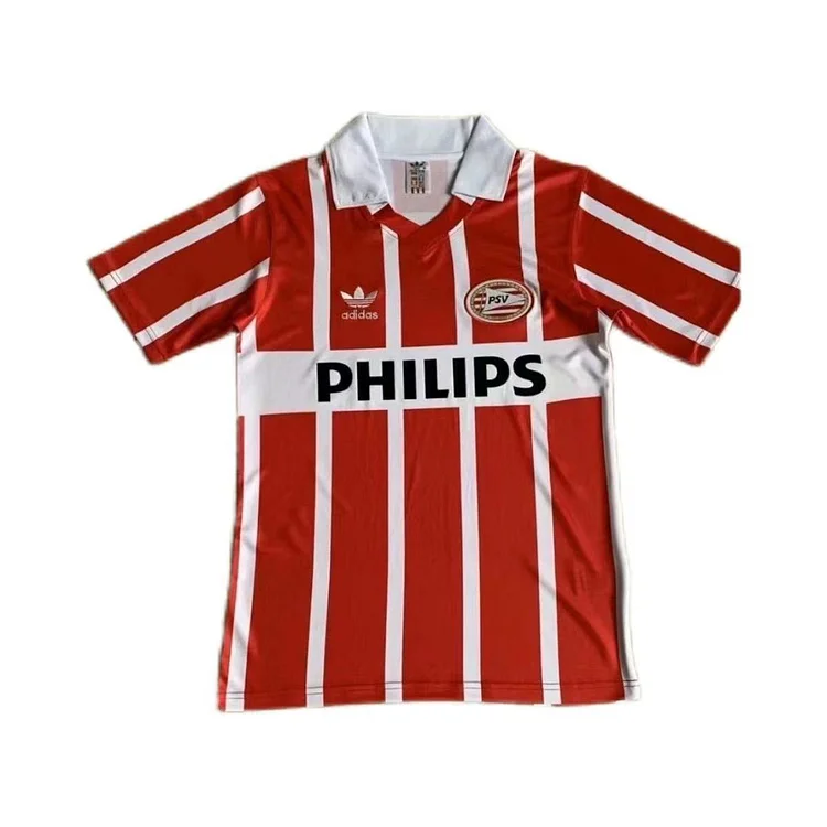 Retro 1990-1994 PSV Eindhoven home football shirt