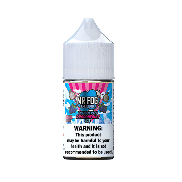MR FOG ORIGINAL 30ML Blueberry Dragonfruit Ice 35MG