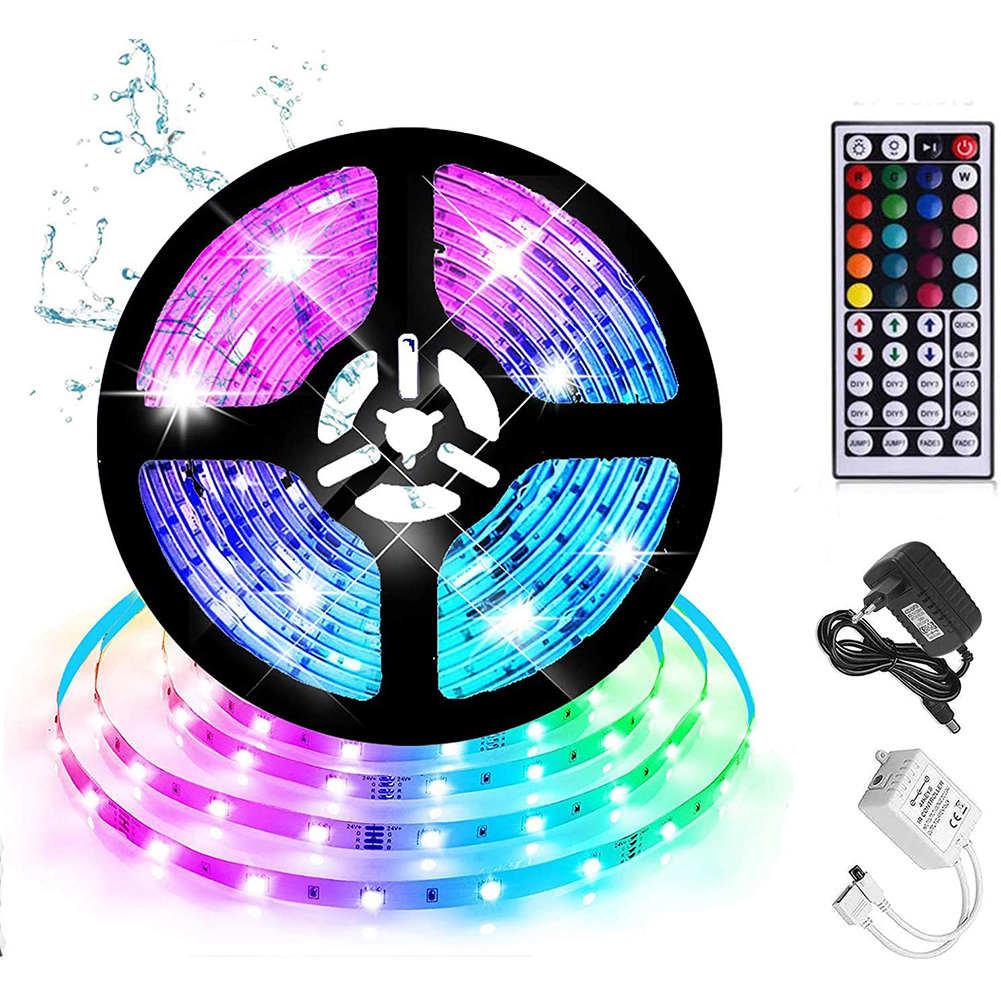

LED Strip Set, 5m, 501 Original