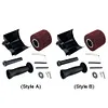 M14 Angle Grinder Attachment Burnishing Polishing Machine Part for Wood Metal