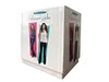 GILMORE GIRLS the complete series (Blank box and DVD cover)