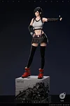 1/4 Scale Tifa Lockhart - (FF7) Final Fantasy VII Resin Statue - MOSS Studio