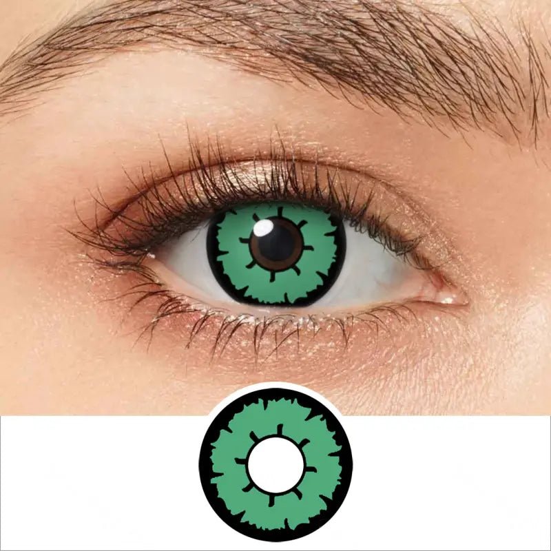 [Character Name] anime cosplay eye accessories product photo