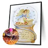 Diamond Painting-DIY Crystal Rhinestone Angel Ball