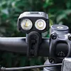 Bike Lights Super Bright with 5 Light Modes 5 Modes Bike Lights for Night Riding