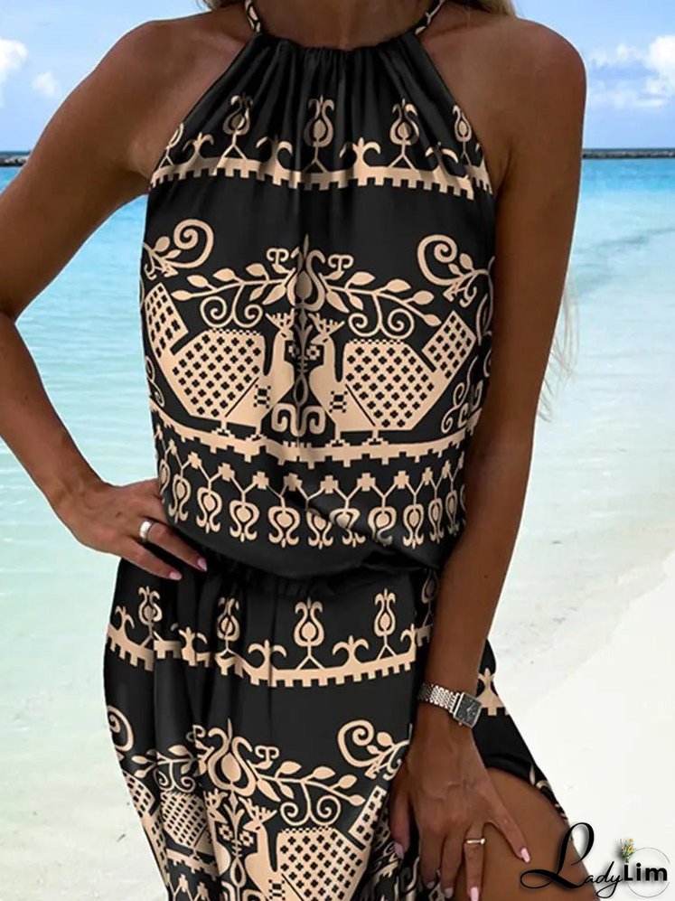 Light and cool Dress