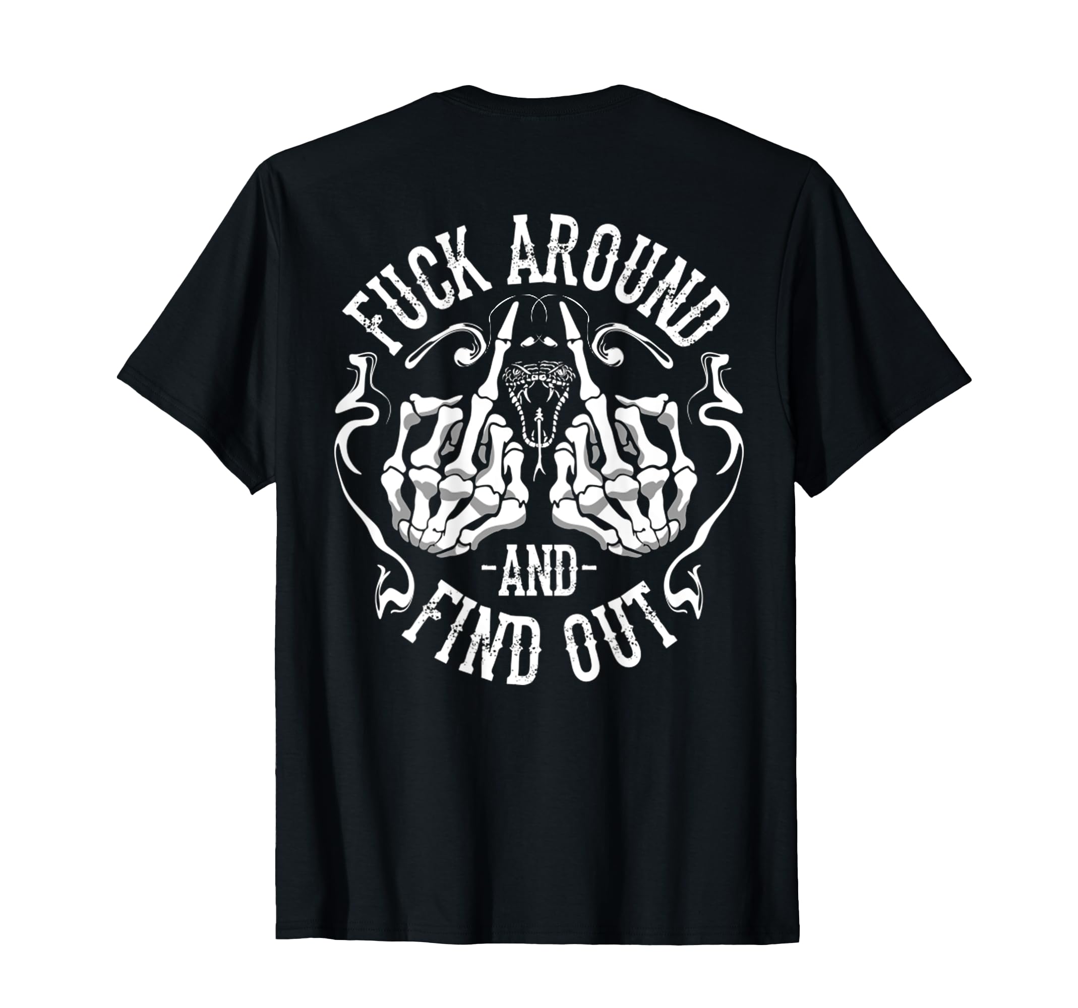 Loveyoufancy Fu*k around and find out T-shirt