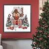 Diamond Painting-DIY Crystal Rhinestone Christmas House