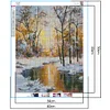 Winter Forest - Full Round/Square Diamond Painting(40x50cm)