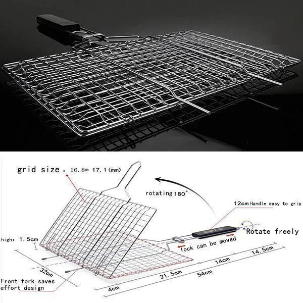 Barbecue net