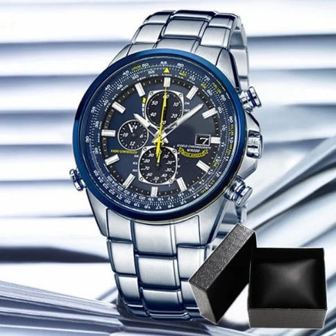 🔥Last Day Promotion 70% OFF - Blue Angel Series Flying Watch