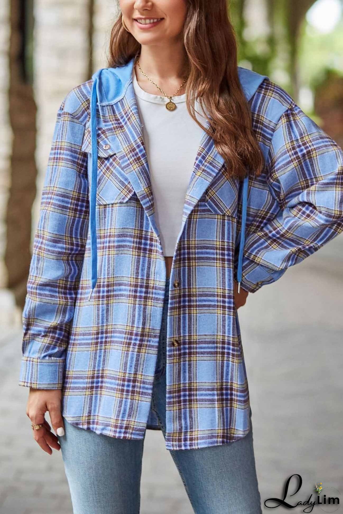 Modern and Comfortable Blouse