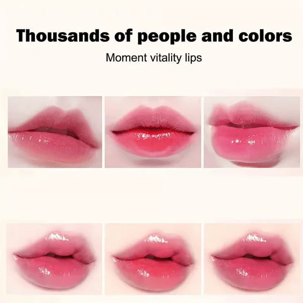 💋 Experience Luxurious Lips - 49% OFF - ✨Transferproof Color-Changing Lipstick💄CrystalClear Color Alchemy 💋 Auto-Tints on Contact!