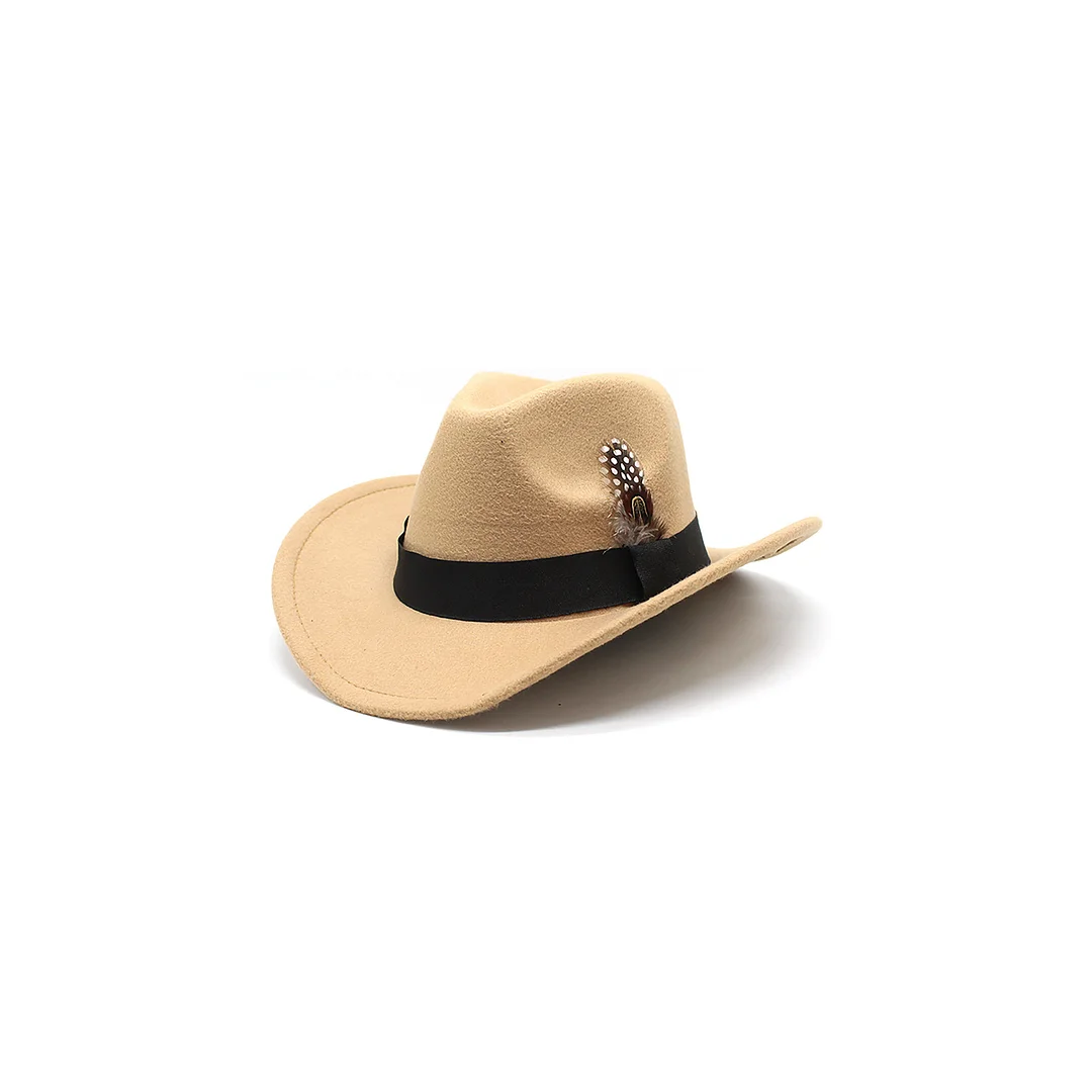 Men's Fedora Hat from Risecono