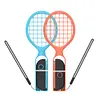 2PCS Tennis Racket for Switch 2 Controller Grips for Switch/OLED Joy-Con