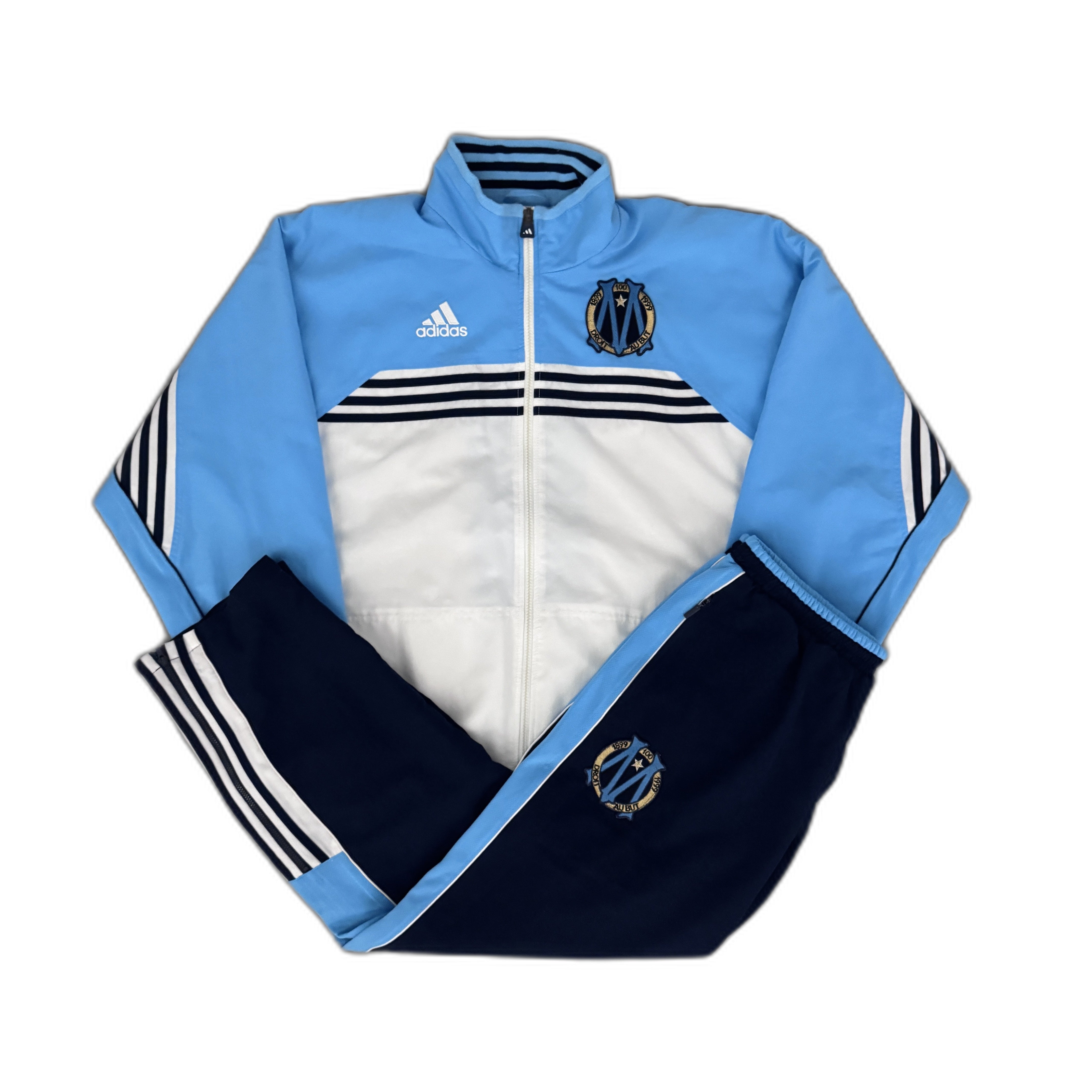 Olympique Marseille Vintage Tracksuit 1998/99