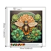 DIY Partial Special Shaped Drill Diamond Painting-Bee