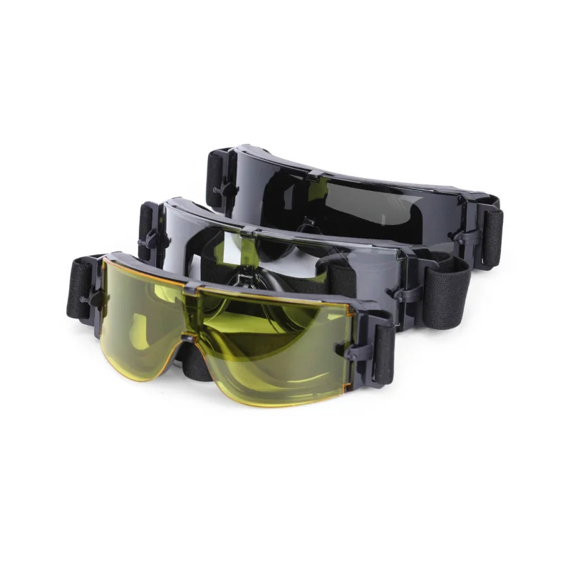 Men's Outdoor Sports Cycling Skiing Goggles