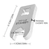 8mm Bike Disc Brake Cable Wrench for 1/4 Head Torque Wrench Cycling Repair Tools