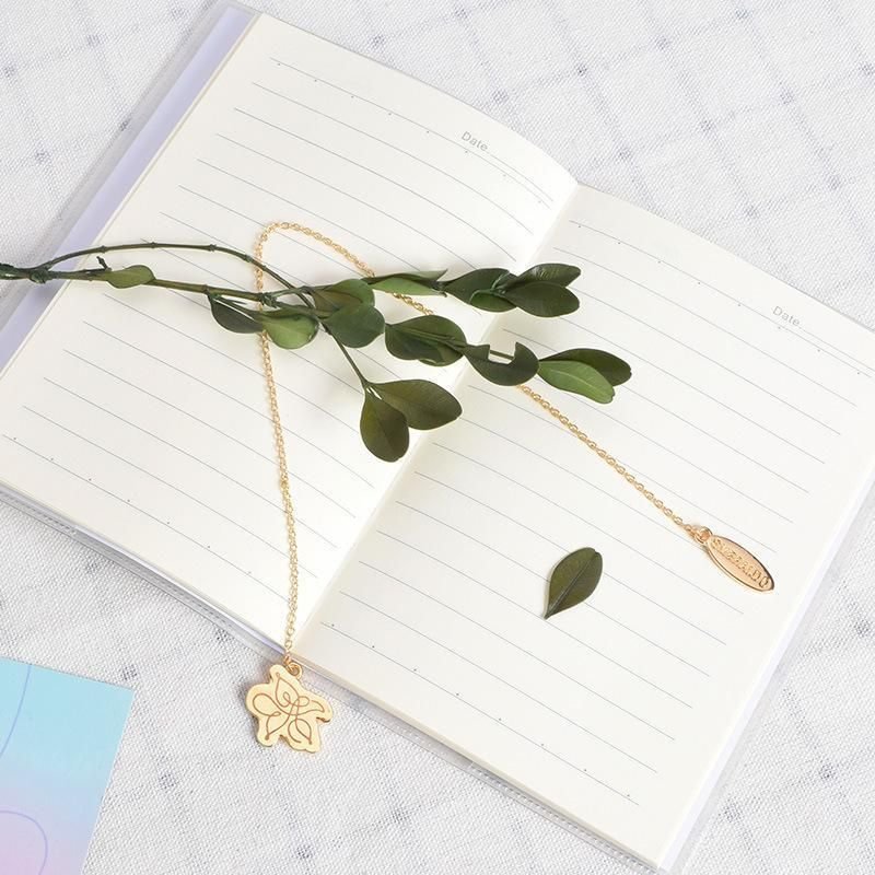 BTS Metal bookmark