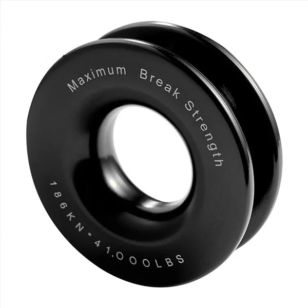 SAKER® Winch Snatch Recovery Ring
