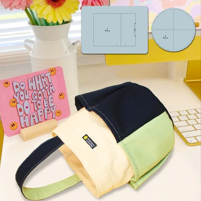 Practical Basket Tool Kit Templates With Instructions