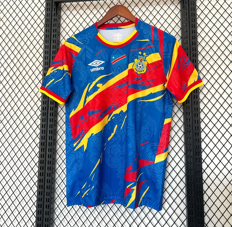 【S~4XL】DR Congo 25/26 Special Edition Jersey