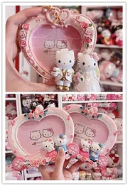 Rare- limited Sanrio Hello Kitty & Daniel buy photo frame