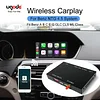 Ugode Wireless Apple CarPlay Android Auto box for Benz A CLA GLA C E ML GLK G NTG4.5/5.0