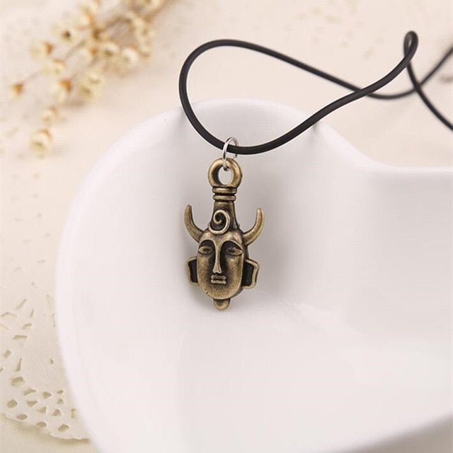YOY-Supernatural amulet pendant necklace