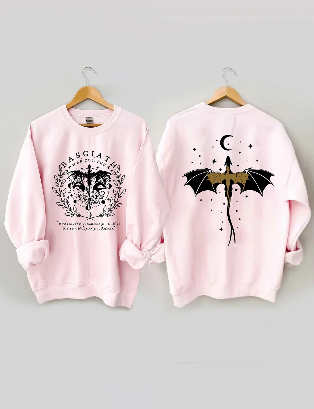 Fourth Wing Riders Sweatshirt