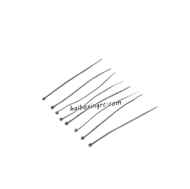 HAIBOXING HBX 905 905A RC Car Parts Zip Ties P010