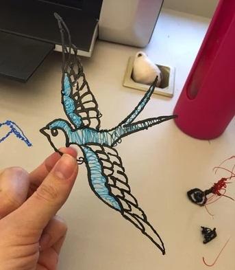3D PRINTING PEN WITH USB | yoyowiz