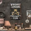 Whiskey - Vintage Metal Signs - 20*30cm/30*40cm