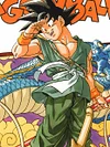 Goodbye Son Goku Decorative Painting - Dragon Ball - Xingkong Studio