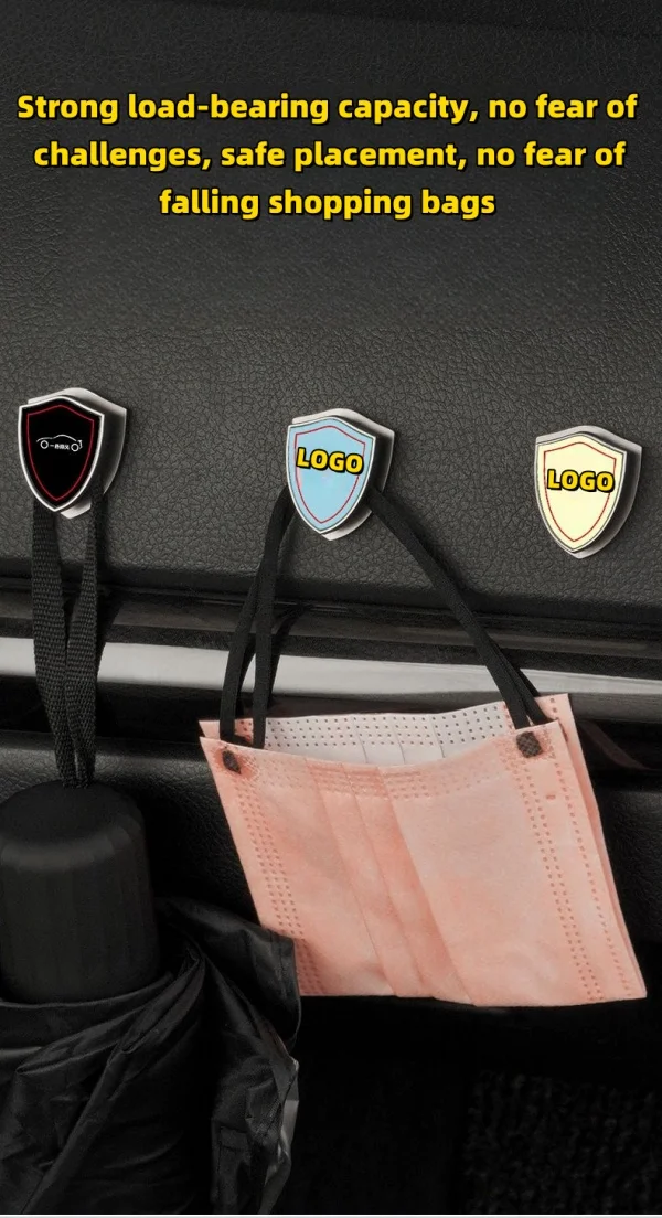 Car Interior Luminous Small Hook