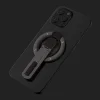 Double-Sided Magnetic Decompression Ring Phone Holder  360&deg; Rotating Silicone Zinc Alloy Ultra-Thin Magnetic Phone Holder