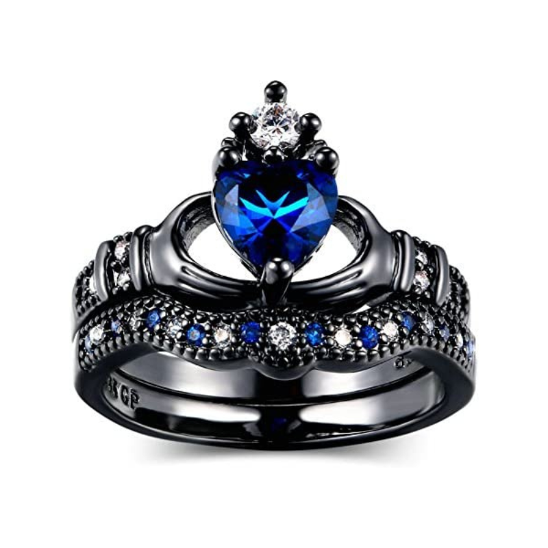 'Handing Love' Rings