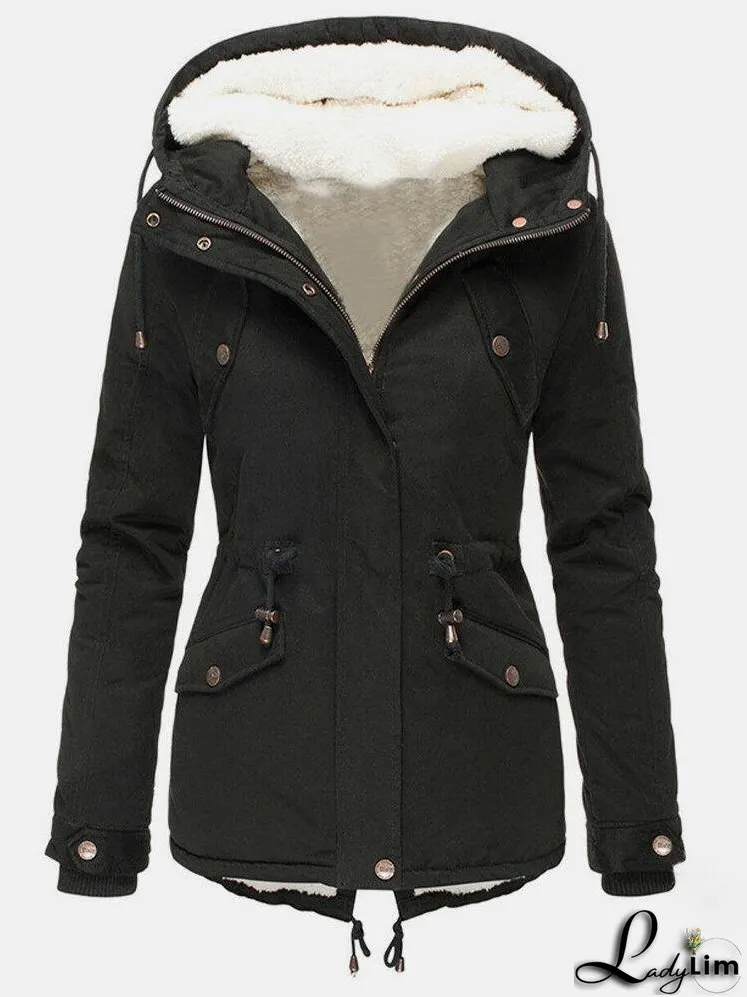 Effortless and Chic general Jacket